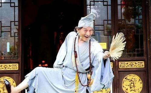 济公3在线观看,笑傲江湖，佛心侠骨再战江湖  第1张