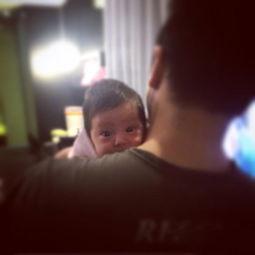 欧弟爆料生宝宝视频,温馨视频感动网友  第2张