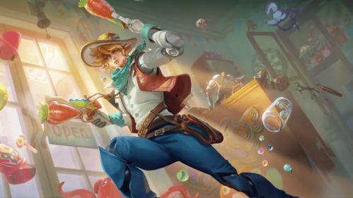 姥爷新皮肤爆料视频大全,视频大全解析，亮点与特色一览  第1张